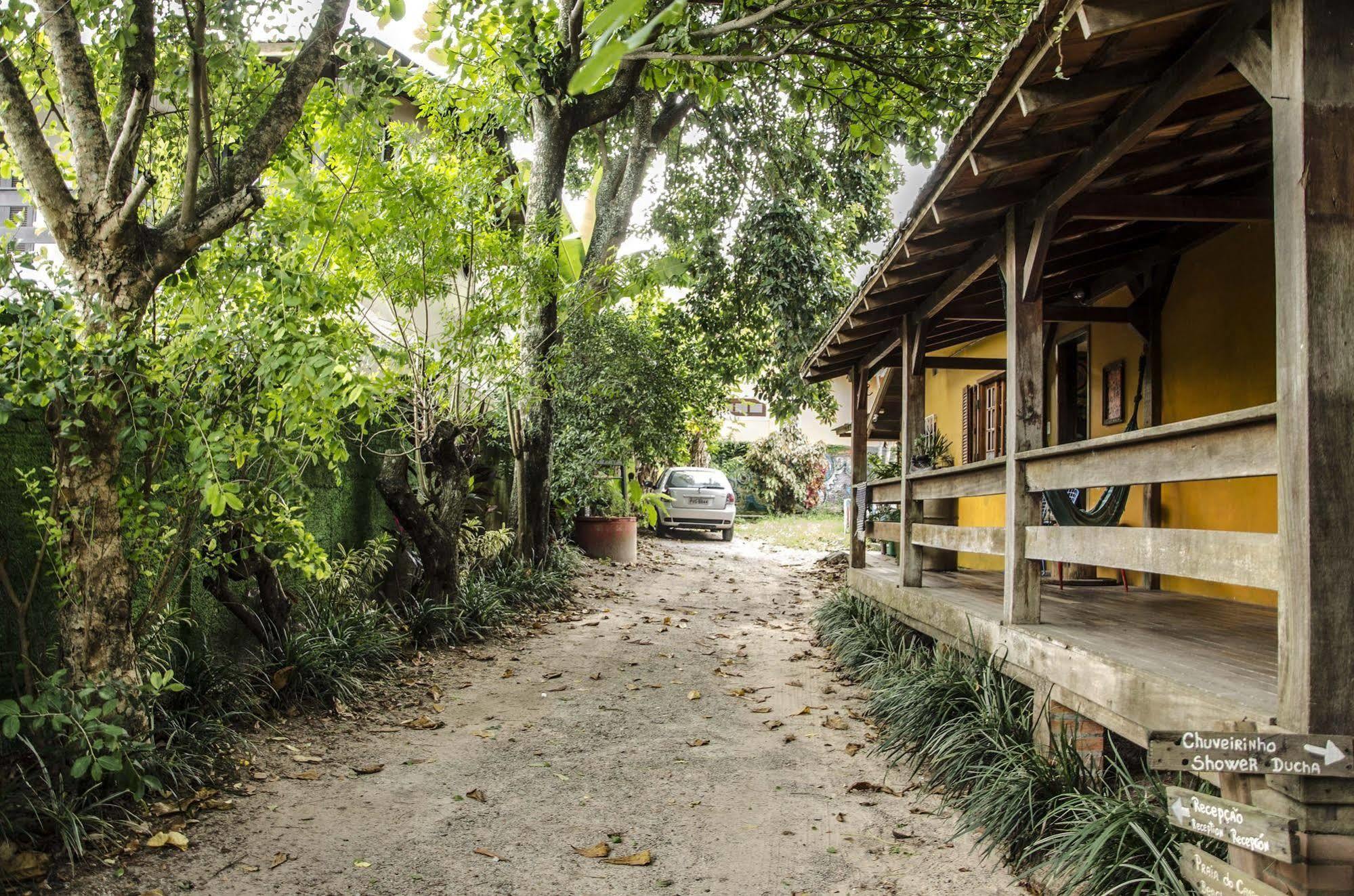 Sagui Hostel Florianópolis Exterior foto